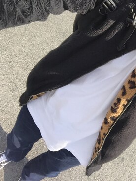 T.Uさん(メンズ・183cm)の冬コーディネート