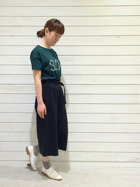 【nnnagisa】パンツ ベルベット フィルデフェール トゥモロー ￼ FIL DE FER｜フィルデフェールのパンツ通販 - ZOZOTOWN