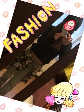 さとみさんのコーディネート