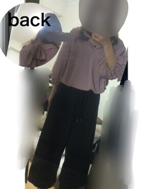 さとみさんのコーディネート