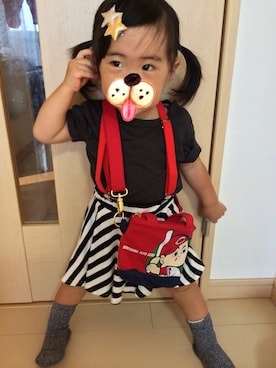 saaaaa.さんのコーディネート