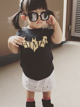 saaaaa.さんのコーディネート