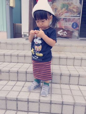 saaaaa.さんのコーディネート