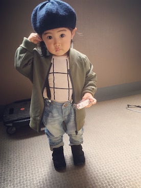 saaaaa.さんのコーディネート