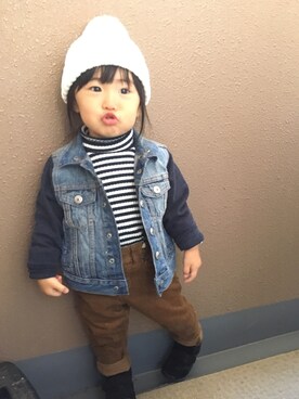 saaaaa.さんのコーディネート