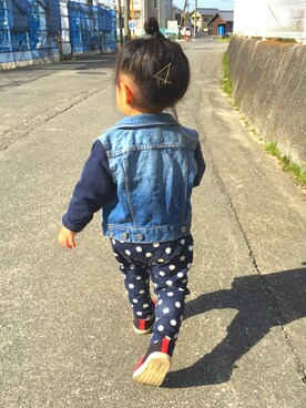 saaaaa.さんのコーディネート