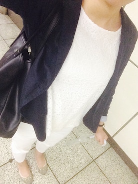 oyaさん（レディース・164cm）の夏コーディネート