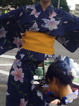 「彼氏欲しい」｜oyaさん（レディース・164cm）の夏コーディネート