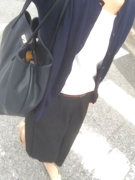 oyaさん（レディース・164cm）の夏コーディネート