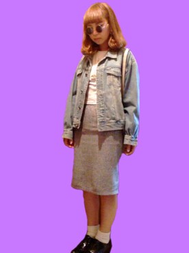 ｙさん（レディース・162cm）の秋コーディネート