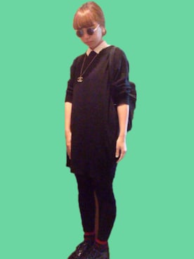 ｙさん（レディース・162cm）の秋コーディネート