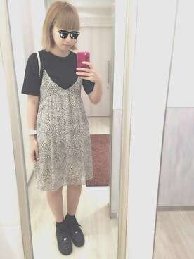 ｙさん（レディース・162cm）の夏コーディネート