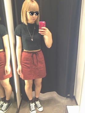 ｙさん（レディース・162cm）の夏コーディネート