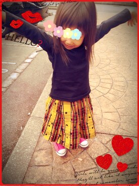 こっちんさんのコーディネート