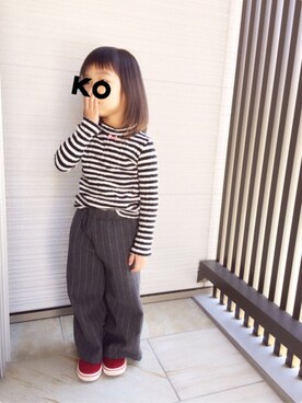 こっちんさんのコーディネート