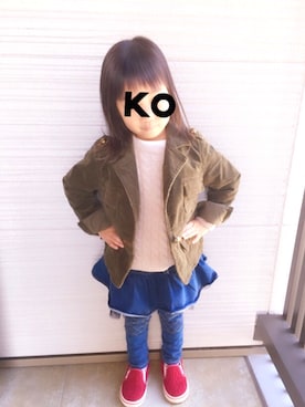 こっちんさんのコーディネート