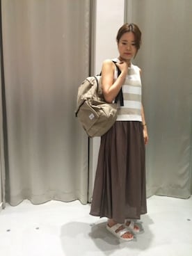 EMIさんのコーディネート