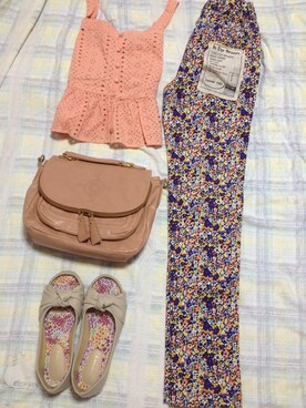 しらたま◎さんのコーディネート