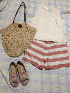 しらたま◎さんのコーディネート