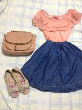 しらたま◎さんのコーディネート