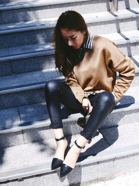 leessoさんのコーディネート