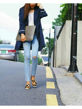 leessoさんのコーディネート