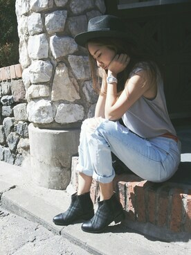 leessoさんのコーディネート