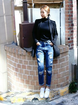 leessoさんのコーディネート