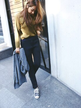 leessoさんのコーディネート