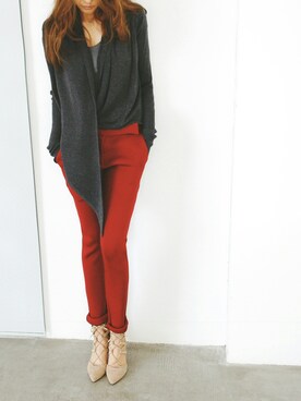 leessoさんのコーディネート