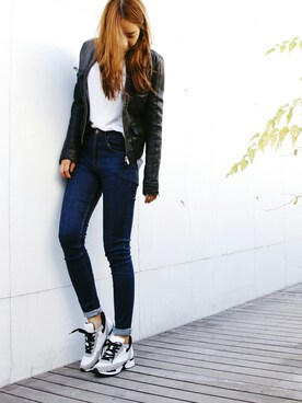 leessoさんのコーディネート