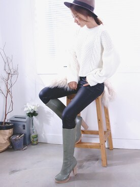 leessoさんのコーディネート