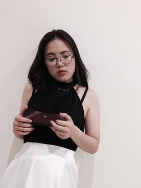 Ming Wu さんのコーディネート