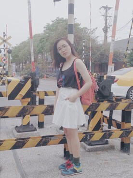 Ming Wu さんのコーディネート