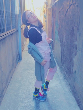 Ming Wu さんのコーディネート