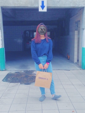 Ming Wu さんのコーディネート