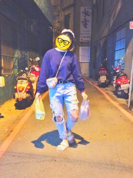 Ming Wu さんのコーディネート