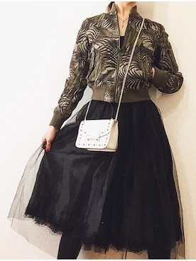 「BCBGeneration（ビーシービージェネレーション）のアイテム」を使った、aimee♡ｴｲﾐｰさん（レディース・162cm）の冬コーディネート