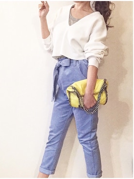 aimee♡ｴｲﾐｰさんのコーディネート