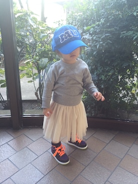 M＆Rさんのコーディネート