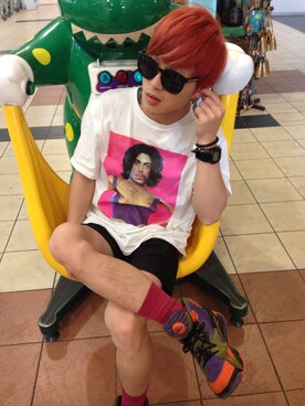 全脂濃さんのコーディネート