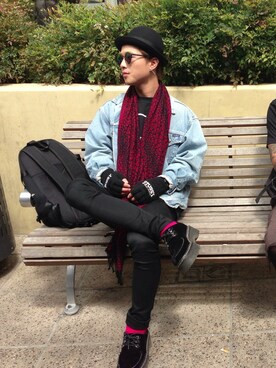 全脂濃さんのコーディネート