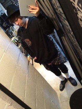 DARKPLOT_SHOPさんのコーディネート