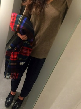 francamさん（レディース・167cm）の春コーディネート