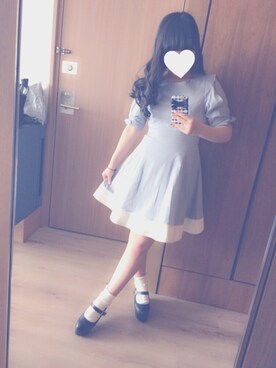 ayakaさん（レディース・153cm）の春コーディネート