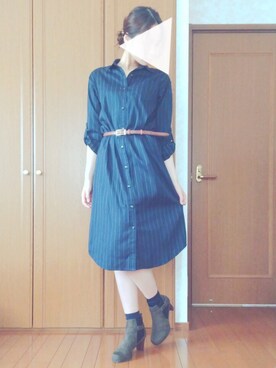 natsumiさん(レディース・167cm)の春コーディネート