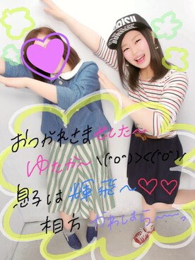 ｎａｔｓｕｋｉさんのコーディネート