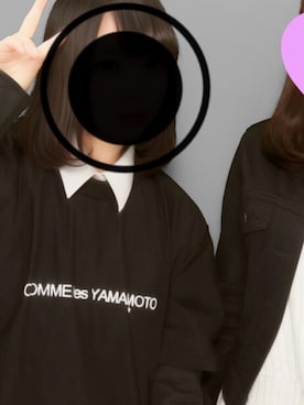 アイさんのコーディネート