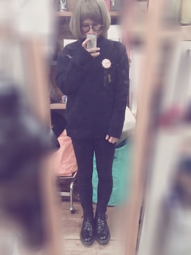 ちゃんおとさんのコーディネート