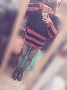 ちゃんおとさんのコーディネート